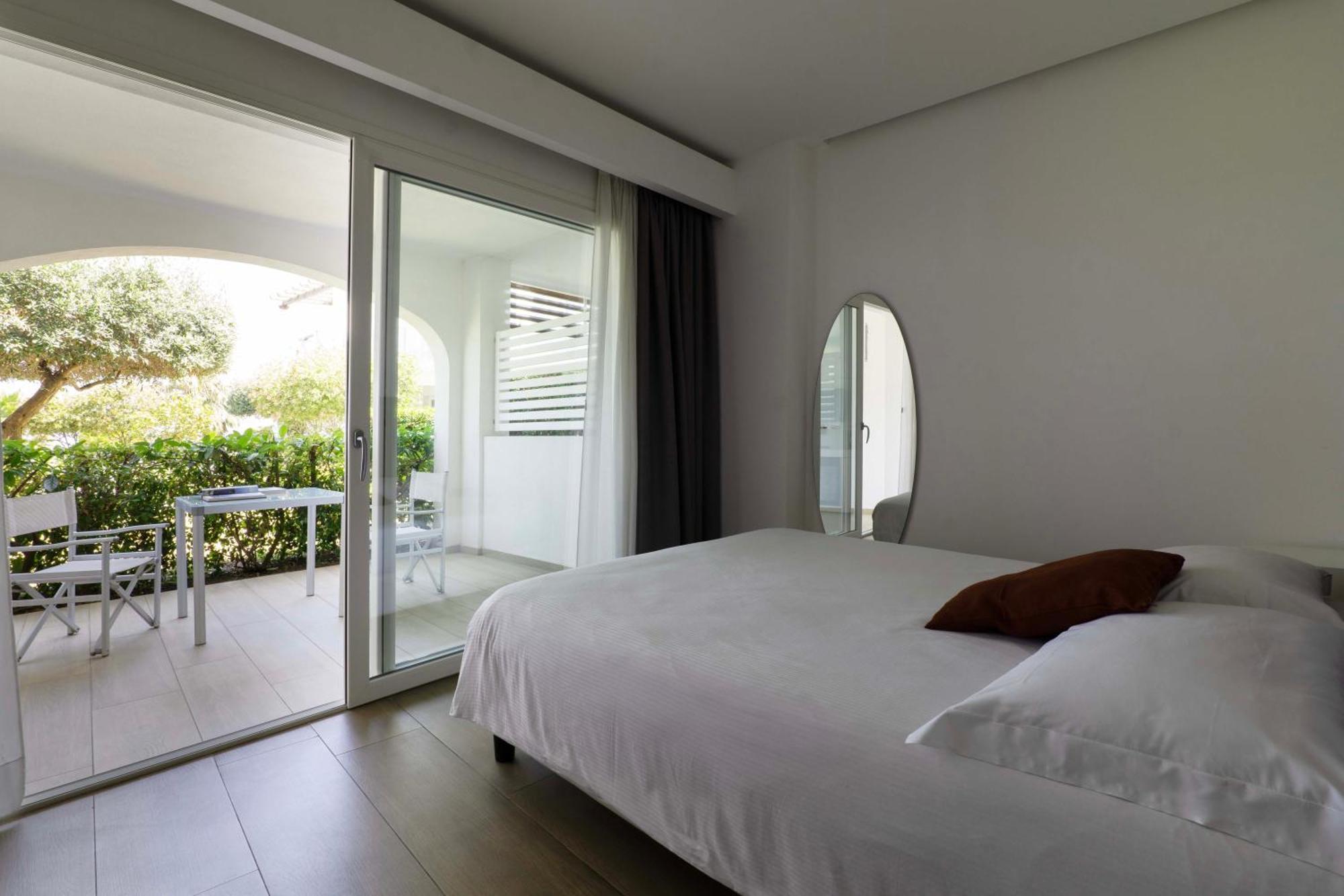 Infinity Resort Tropea Parghelia Exterior foto